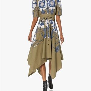 Making the Cut Dress